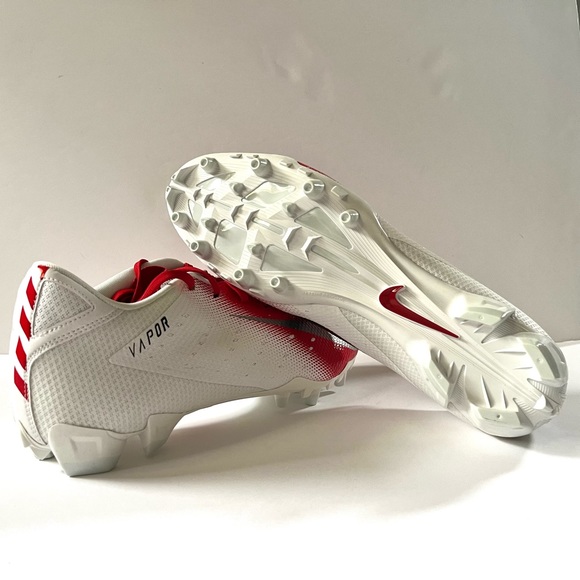 Nike VAPOR UNTOUCHABLE 3 SPEED Football Cleats - Picture 8 of 9